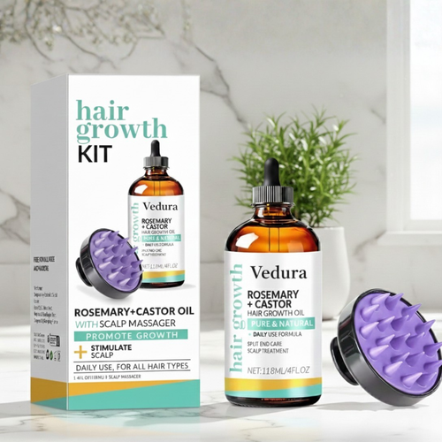 Vedura™ Herbal Growth Oil